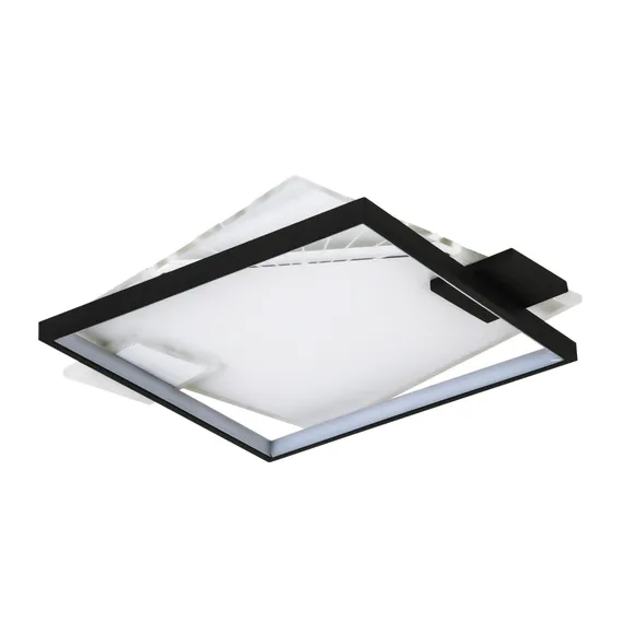 Потолочный светильник LED4U L1039-500 BK LED4U