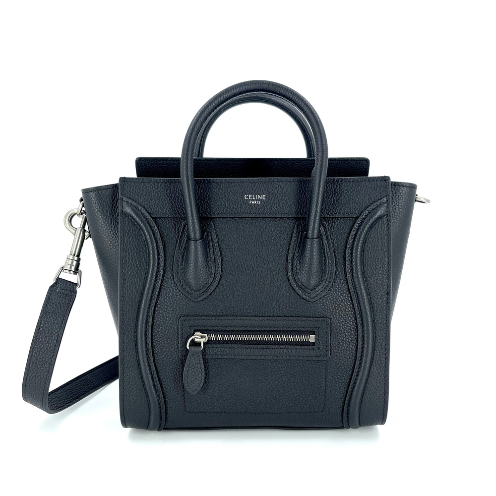Celine Nano Luggage Bag