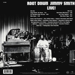 Jimmy Smith / Root Down - Jimmy Smith Live! (LP)