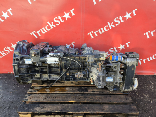 МКПП ZF 16S2321TD
