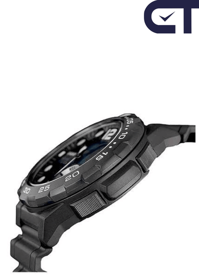 Casio AEQ-100W-1A — мужские электронные часы