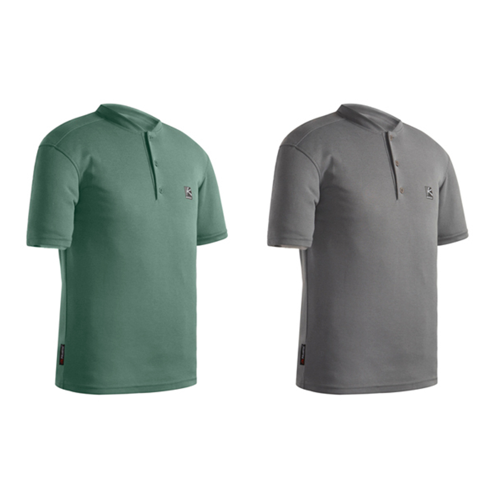 Сорочка BASK Balance Man Polo V2