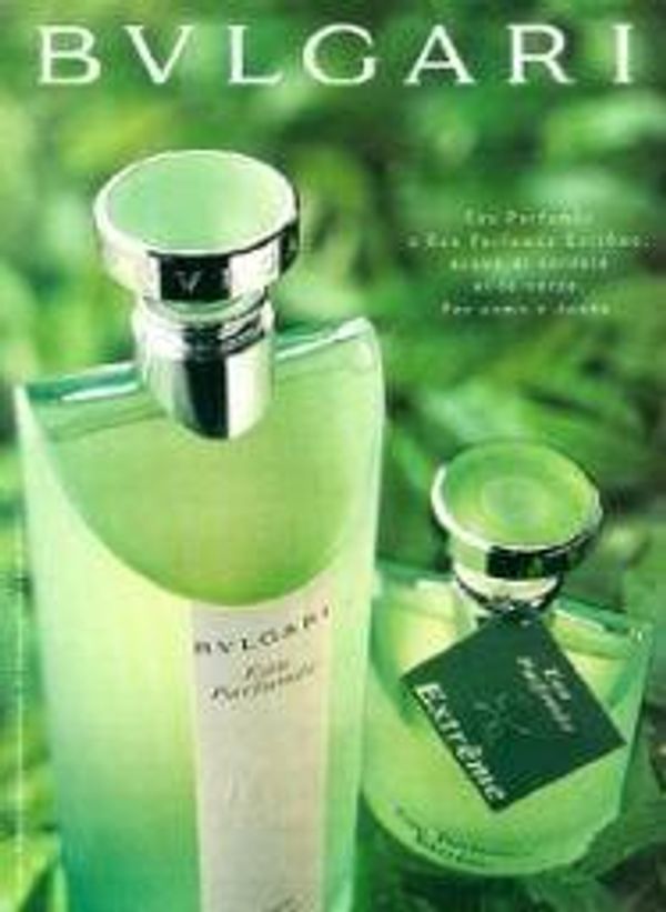 Bvlgari Eau Parfumee au The Vert