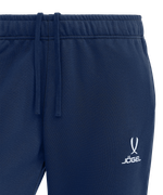 Брюки ESSENTIAL Cotton Pants, темно-синий