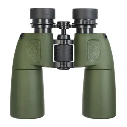 Бинокль Levenhuk Army 10x50 с сеткой - вид сзади