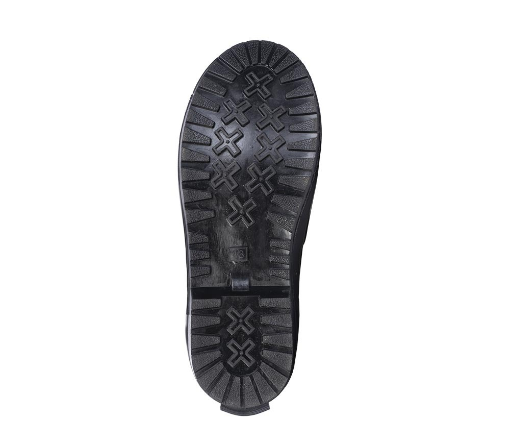 САПОГИ REMINGTON MEN WOODY ISLAND BOOTS BLACK