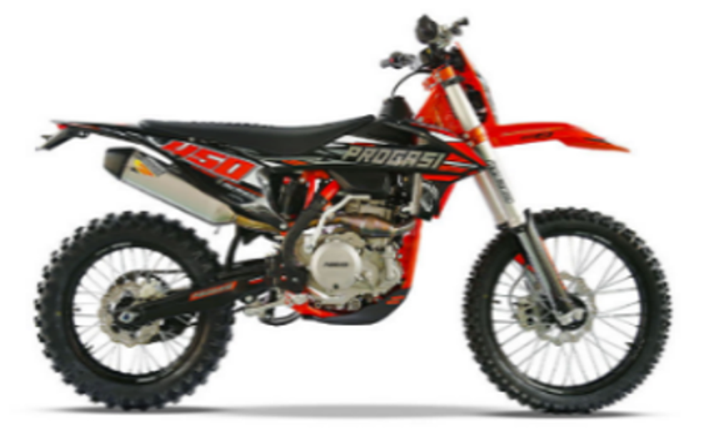 Мотоцикл PROGASI HARDCORE 450 EFI