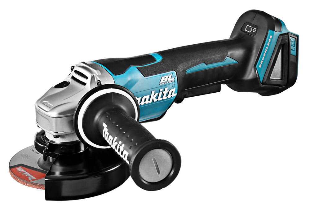 Угловая шлифовальная машина Makita DGA508RME