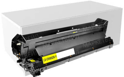 Фотобарабан для OKI C9600/C9650/C9655 DRUM 42918105 30K Yellow Совместимый WBox