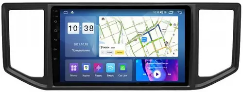 Магнитола для Volkswagen Crafter 2017+ - Parafar PF070FHD на Android 13, CarPlay, 4G SIM-слот