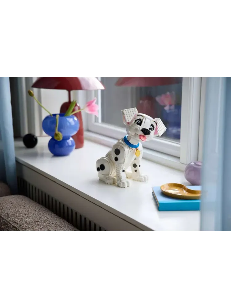 Конструктор Disney 43269 Щенок из 101 далматинца