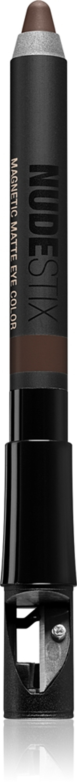 Nudestix Magnetic Matte - Универсальный карандаш для глаз оттенок Cocoa, 2 g