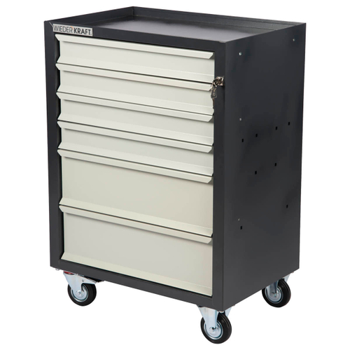 Инструментальная тележка WDK-606GG