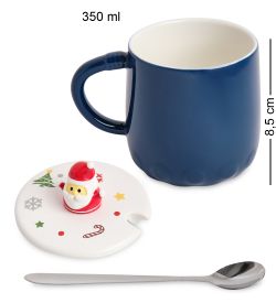 GAEM Art MUG-335/2 Кружка «С Рождеством!'