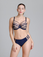 Трусы слипы со средней линией талии ZE:BRA_783578