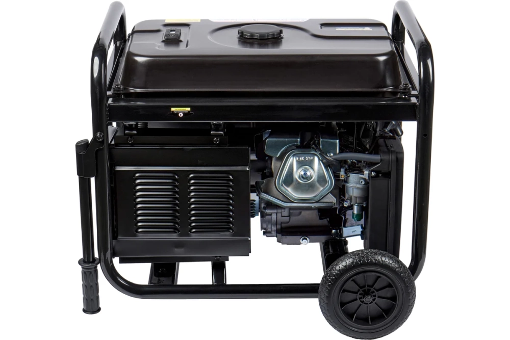 Генератор бензиновый Elitech GES 6500RW HD