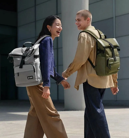 Рюкзак Xiaomi 90 Points Urban Classic Backpack