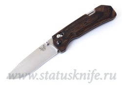 Нож Benchmade 15060-2 Grizzly Creekфотография - 1