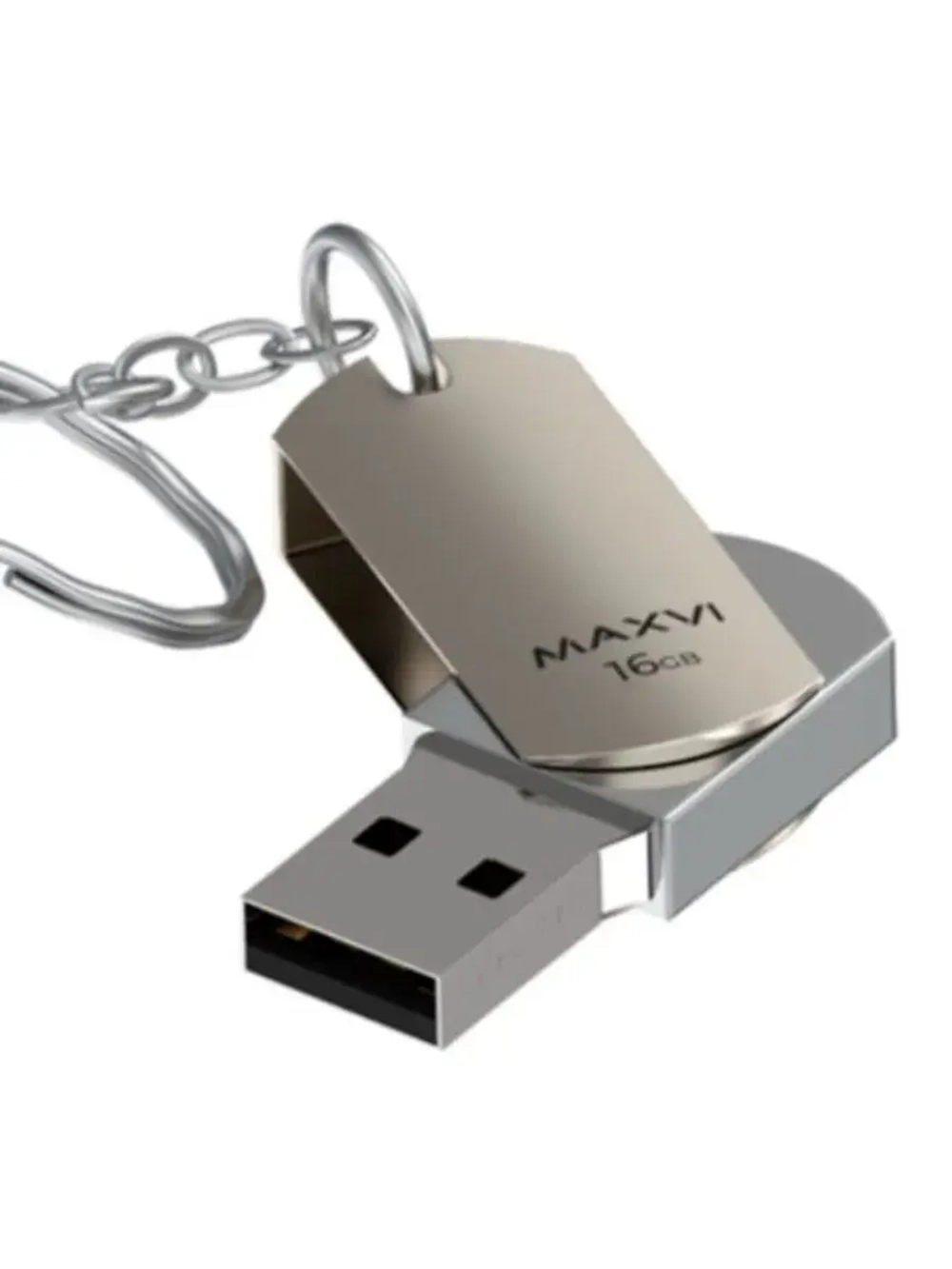 Память USB Flash 16 ГБ MR 4543 SILVER