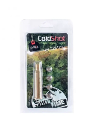 Лазерный патрон ShotTime ColdShot 7.62х54 (ST-LS-54)