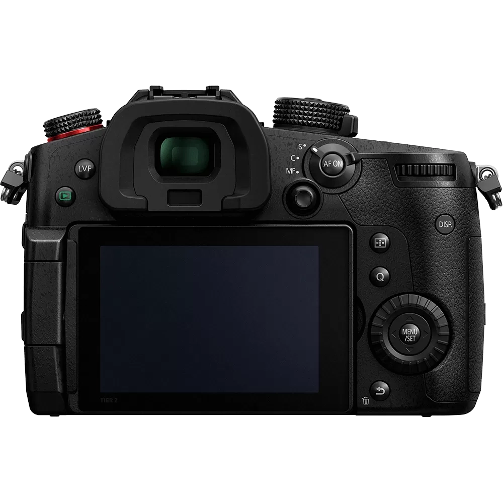 Цифровая фотокамера Panasonic Lumix DC-GH5 II Body