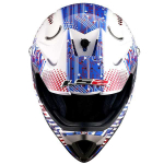 Мотошлем детский LS2 MX426 Junior Silicon