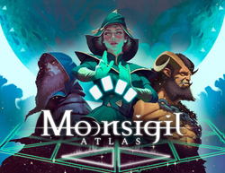 Moonsigil Atlas (для ПК, цифровой код доступа)