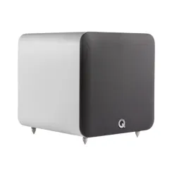 Q Acoustics SUB80 Satin White