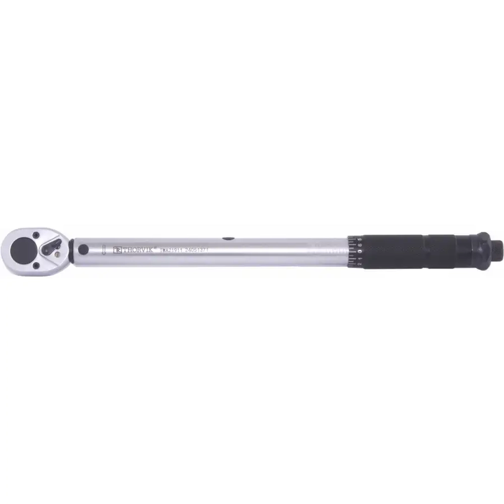 Ключ динамометрический 1/4"DR, 5—25 Н·м THORVIK TWA1525