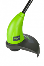 Электрический триммер Greenworks GST2830, 21117, 25 см, 280 Вт