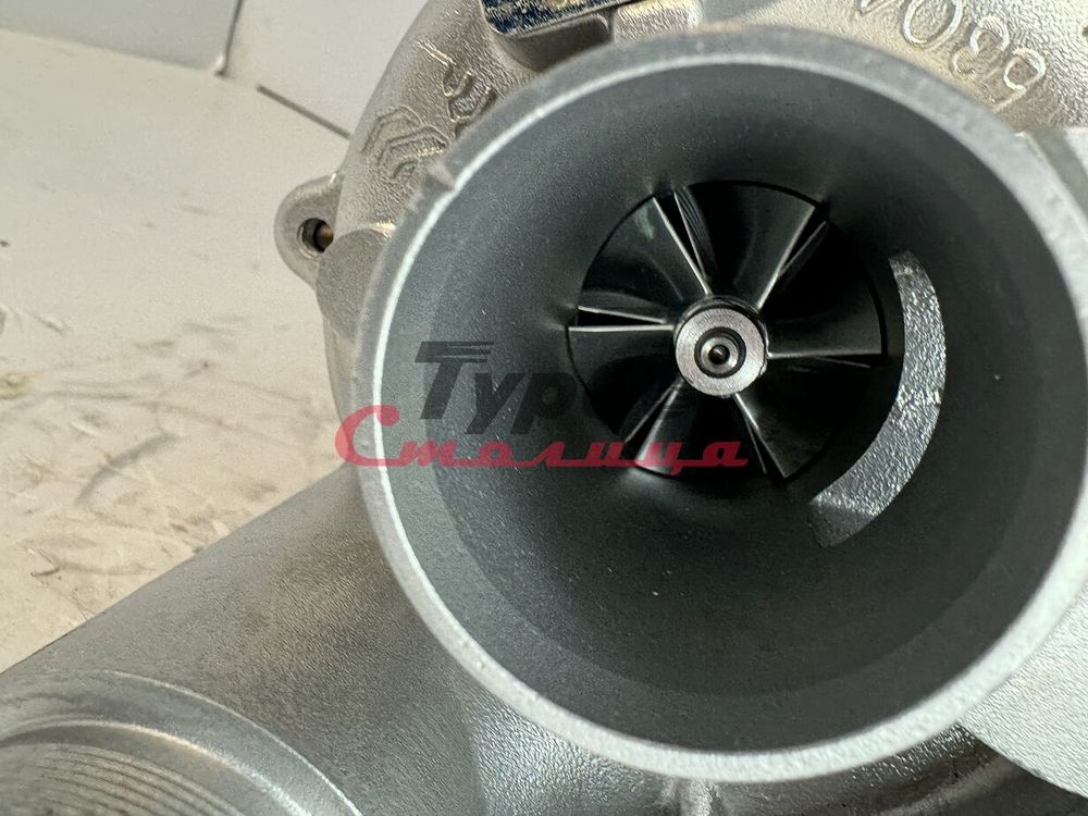 Турбина 53039700118 BorgWarner для Mini