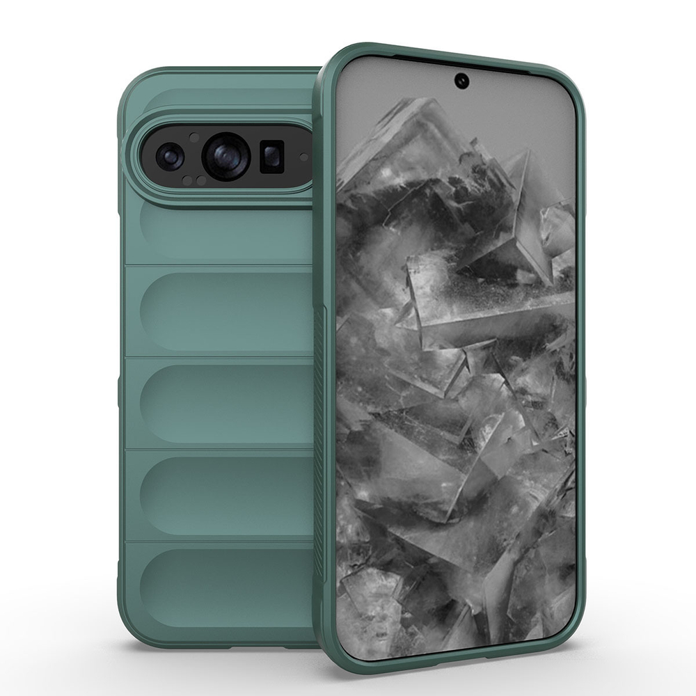 Противоударный чехол Flexible Case для Google Pixel 9 Pro XL