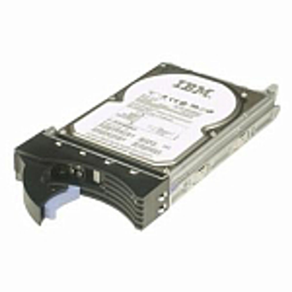 Жесткий диск IBM 300GB SAS 15K 2.5" 00FN460