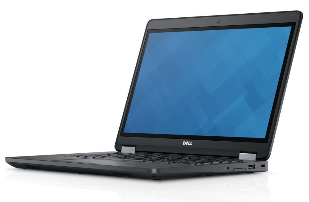 14" Ноутбук Dell Latitude E5470 (1920x1080, Intel Core i5-6440HQ, RAM 8ГБ, SSD 256ГБ, Intel HD Graphics 530, Win 10Pro)