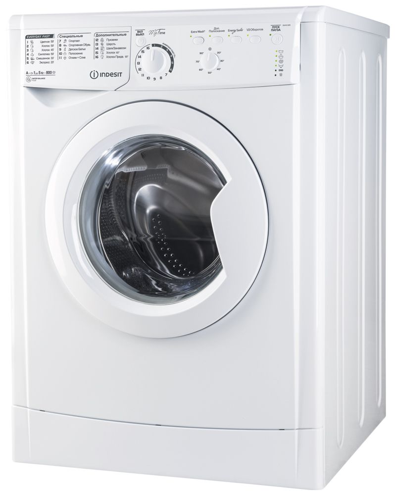 Стиральная машина Indesit EWSB 5085 CIS Стиральная машина Indesit EWSB 5085 CIS