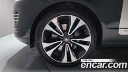 Land Rover Range Rover 5.0 SC Range Rover Fifty — 2021