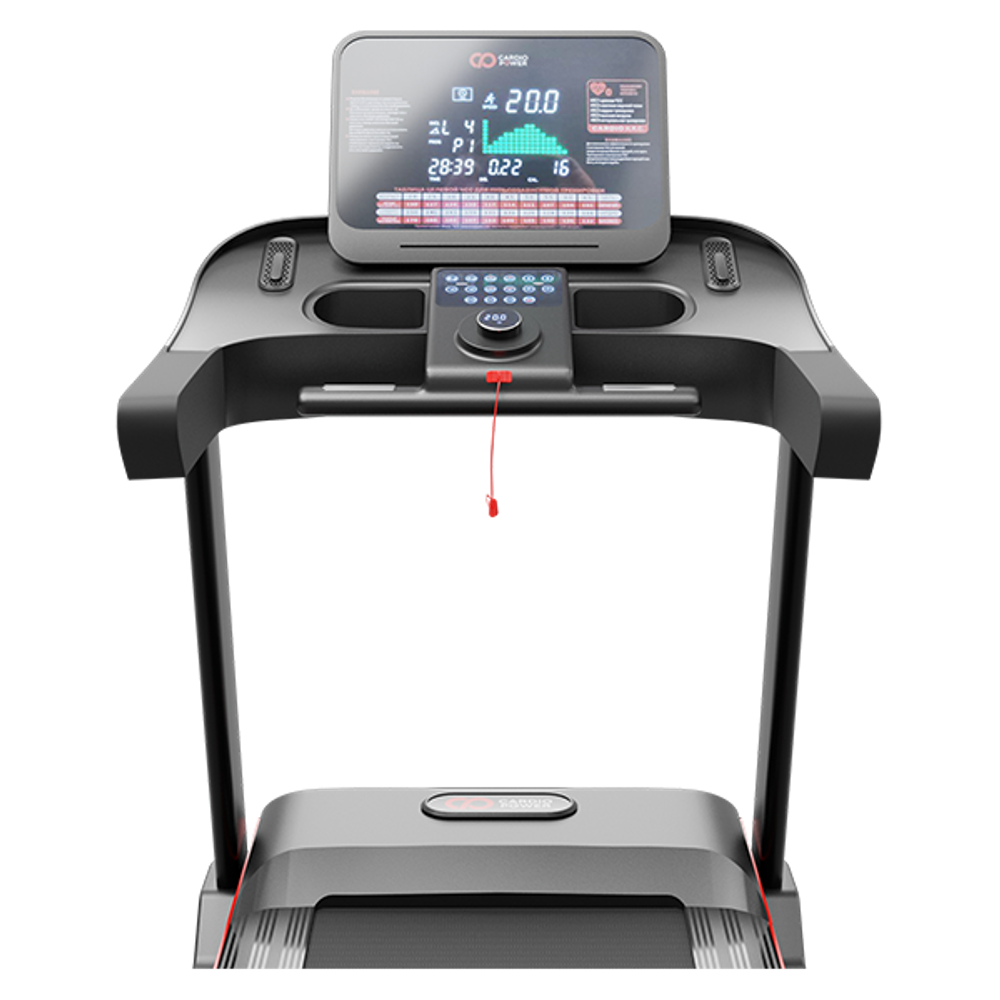 Беговая дорожка CardioPower T55 NEW