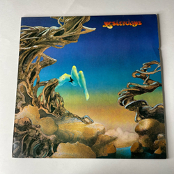 Винтажная виниловая пластинка LP Yes Yesterdays (Англия 1975)
