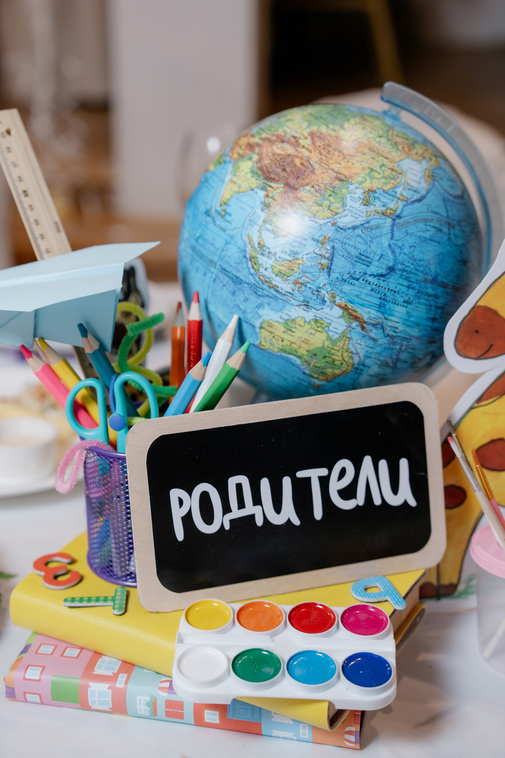 Выпускной из садика