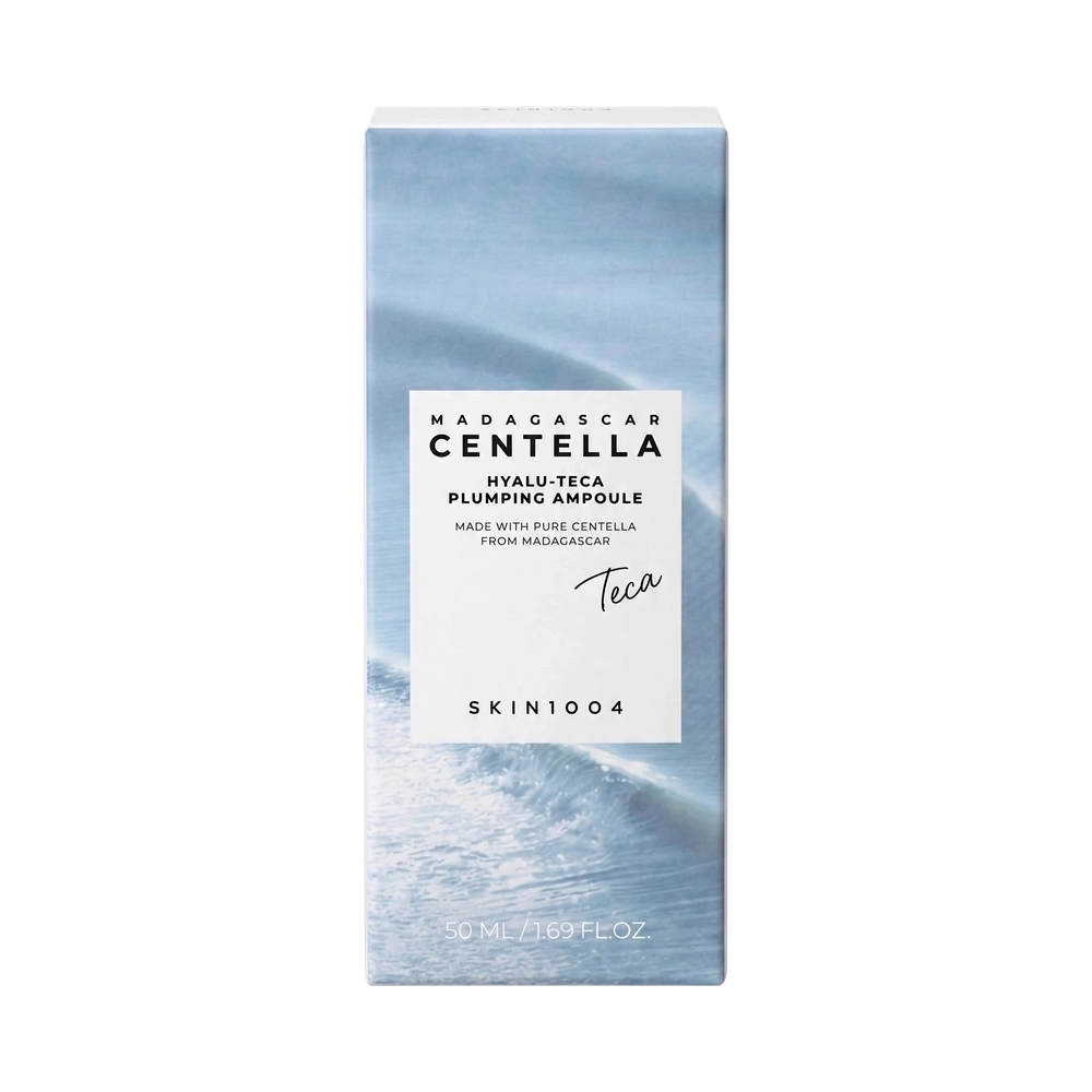 Сыворотка Skin1004 Madagascar Centella Hyalu-Teca Plumpimg Ampoule 50 мл