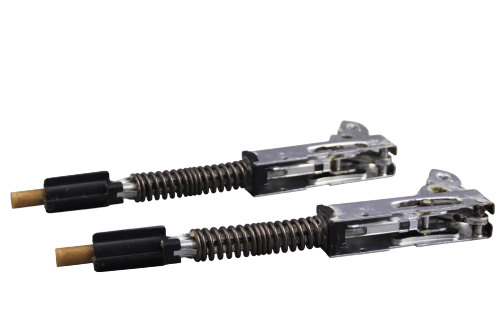 Петля двери духовки 9000598647 с доводчиком духового шкафа Bosch, Siemens