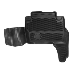 Коврики EVA 3D для Mitsubishi Pajero Sport lll 2015+ Delform Premium EVS-1904