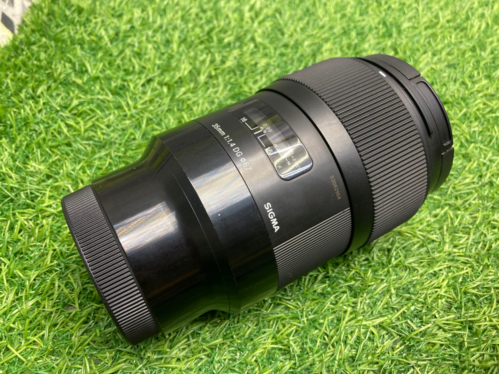 Sigma AF 35mm 1.4 DG HSM Art Sony E
