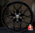 Комплект дисков HRE FF10 17x7.5 et35 5x112