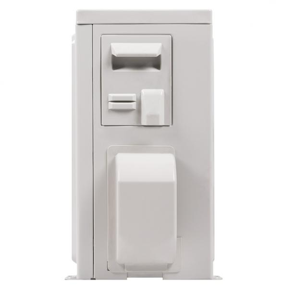 Блок наружный Ballu BSPI/out-10HN8/BL/EU сплит-системы, инверторного типа НС-1476967