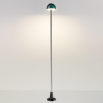 7122/4GL NATURE ODL26 653 светильник 530мм акрил/металл IP65 LED 3W 95Лм 24V VERDE (нужен драйвер 357781/357782)