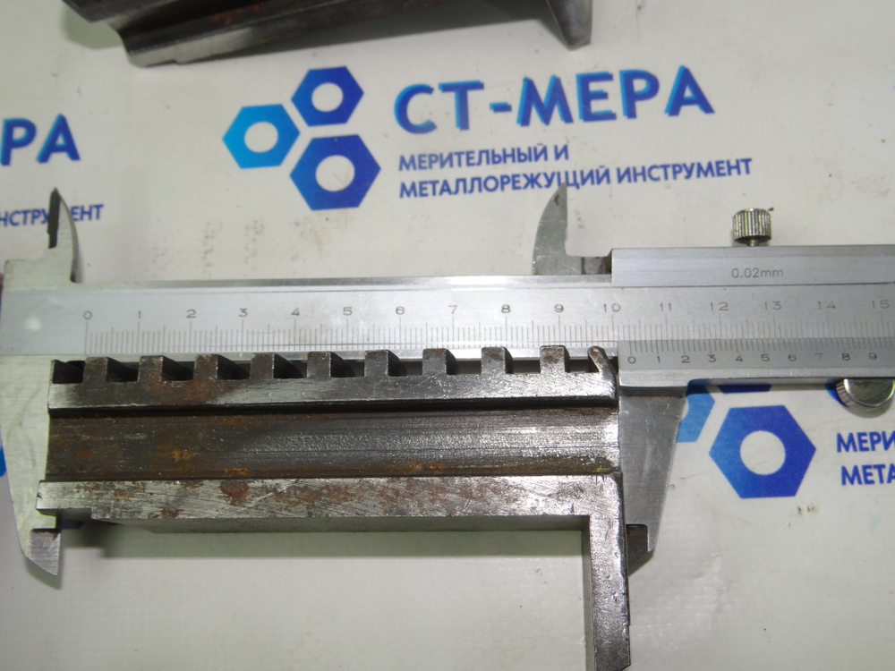 Кулачки для токарного патрона 250мм (прямые), комплект (внутризаводские)