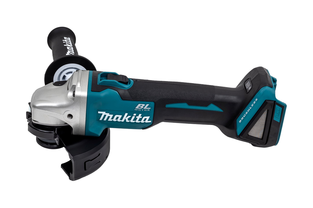 Угловая шлифмашина Makita LXT DGA504Z
