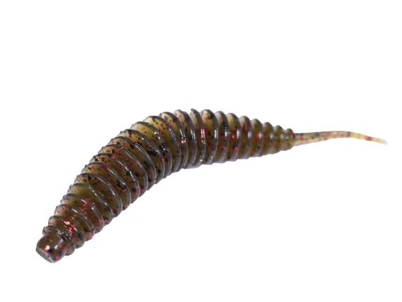 Слаги съедобные LJ Pro Series ULTRAWORM 1,0in (2,54 см), цв. PA03, 20 шт.