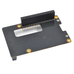 Плата расширения x1004 для Raspberry pi 5 c Pcie на 2*M.2 nvme SSD